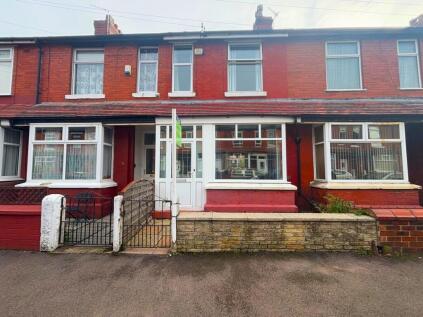 Henshaw Street, Stretford, M32
