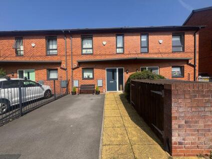 Brompton Road, Stretford, M32