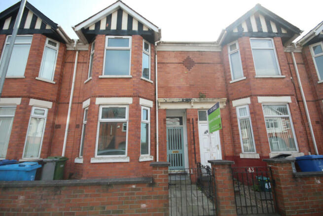 3 Bedroom Terraced for Sale