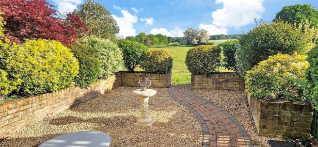 Rear Garden NEW