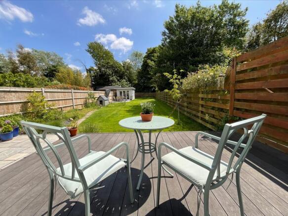 Decking