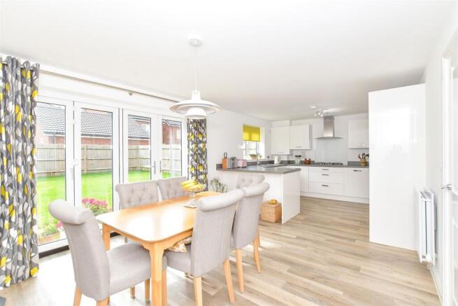Kitchen/ Diner