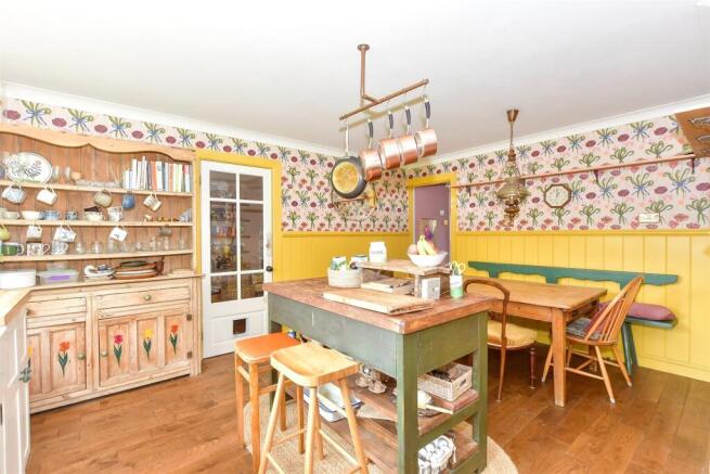 Kitchen/Breakfast Room
