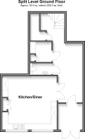 Split Level Ground Floor