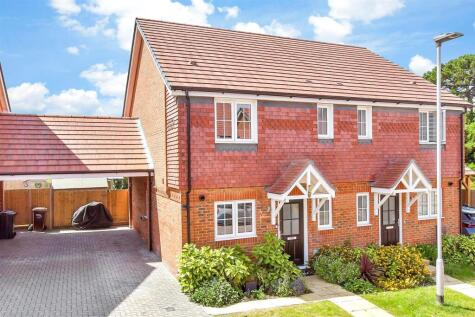 Farrier Way, Fontwell, Chichester, West Sussex