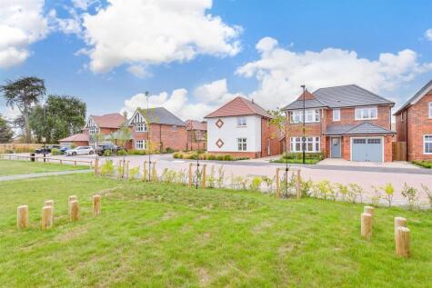 Horseshoe Way, Yapton, West Sussex