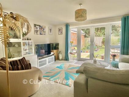 Fellows Gardens, Yapton, Arundel, West Sussex