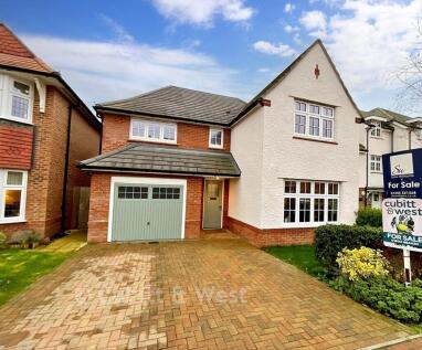 Bateson Way, Barnham, Bognor Regis, West Sussex