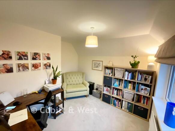 Study/Bedroom 4