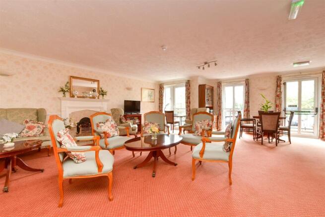Communal Lounge