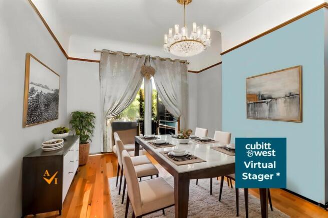 Dining Room (Modern Style)