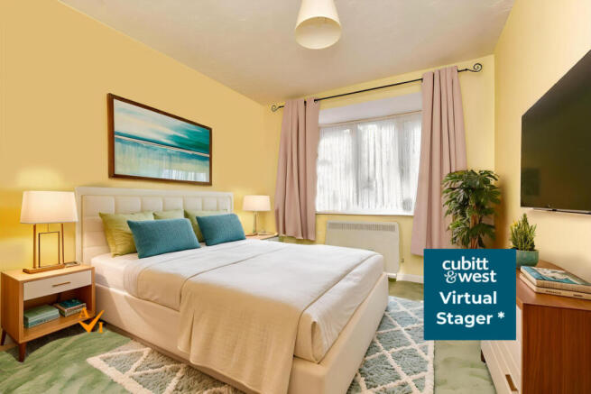 Bedroom 1 (Contemporary Style)