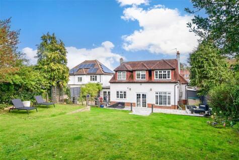 Reigate Road, Epsom, Surrey