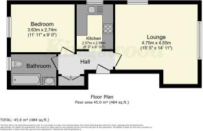 Floorplan 1