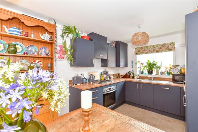 Kitchen/ Diner