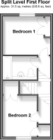 Split Level First Floor