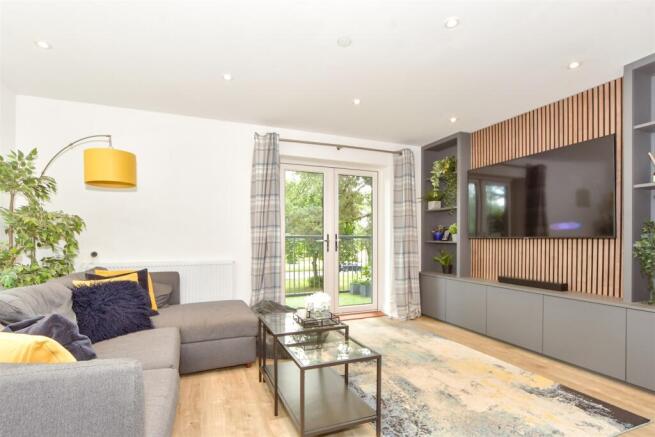 Lounge/Kitchen/Dining