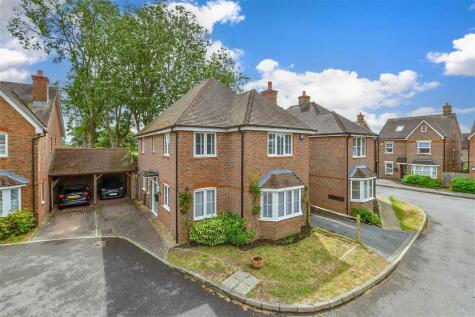 Pine Close, Chichester, West Sussex