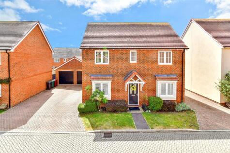 Vespasian Close, Westhampnett, Chichester, West Sussex