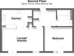 Second Floor