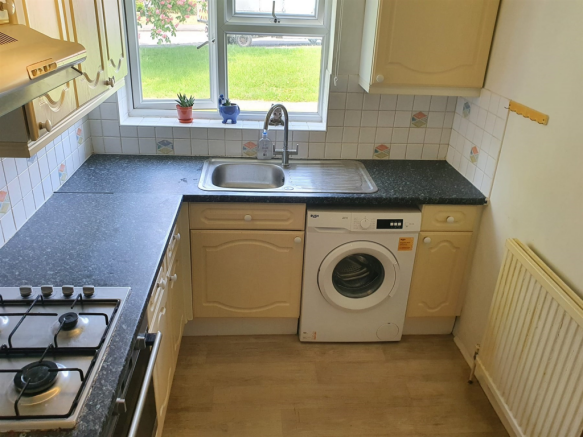 Kitchen May