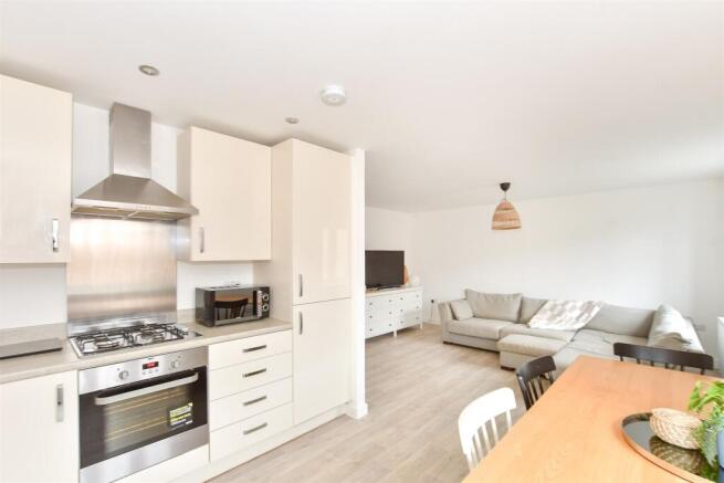 Kitchen/Lounge /Diner