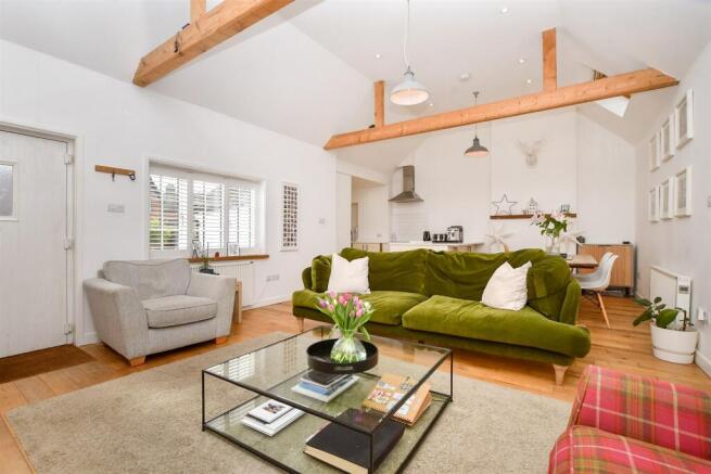 Kitchen / Living Room