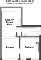 Split Level Ground Floor