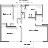 Second Floor