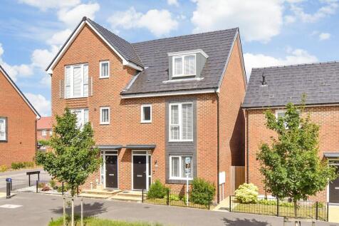 Worsell Drive, Copthorne, West Sussex