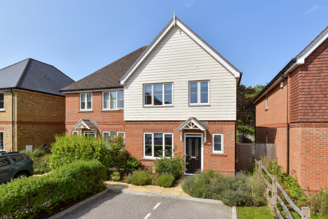 Foresters Way, Pease Pottage, Crawley, West Sussex