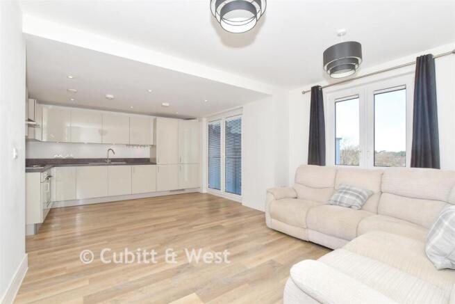 Lounge/Diner/Kitchen