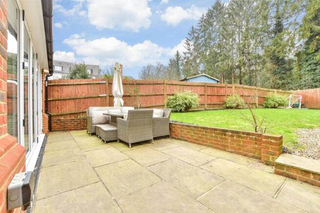 Patio / Decking