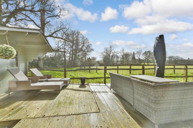 Patio / Decking