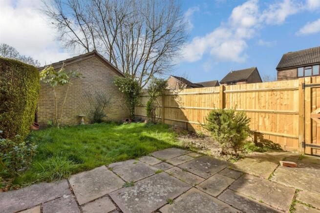 Patio / Decking