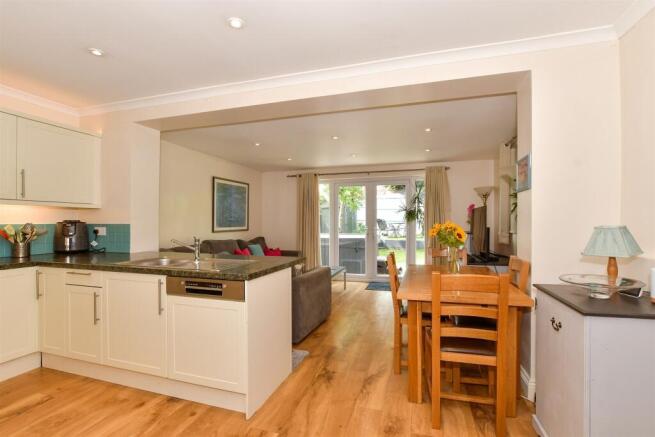 Kitchen/Diner/Family Room