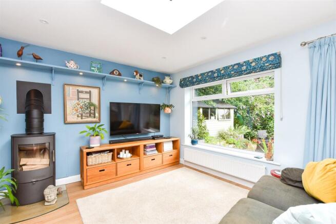 Kitchen/Diner/Family Room