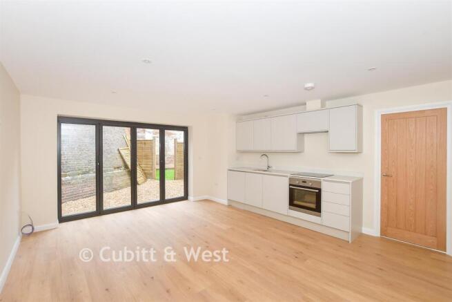 Kitchen/Lounge/ Diner