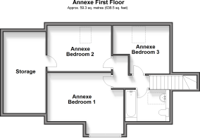 Annexe First Floor