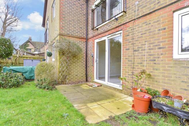 Patio / Decking