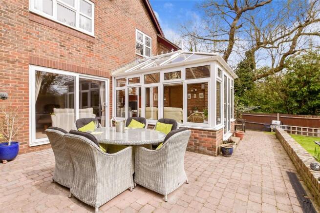 Patio / Decking