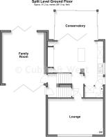 Split Level Ground Floor