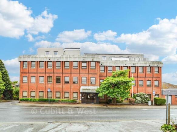 Front Of Block (Oct 2025)