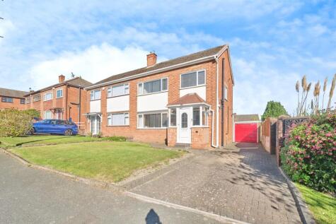 High Arcal Drive, Dudley