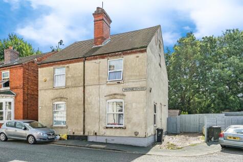 Ivanhoe Street, Dudley