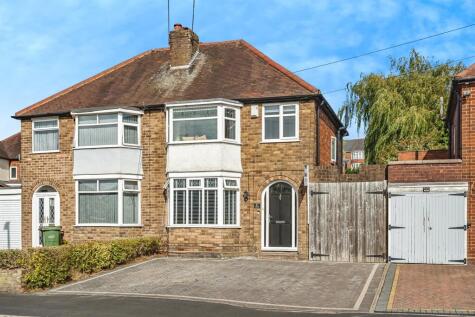 Sledmore Road, Dudley
