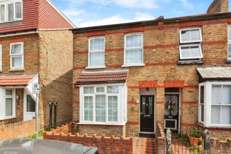 Alexandra Road, Slough