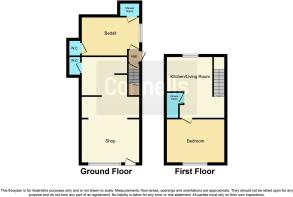 Floor/Site plan 1