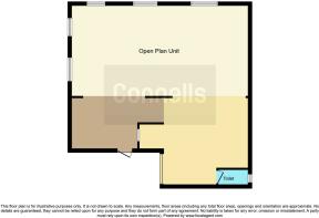 Floor/Site plan 1