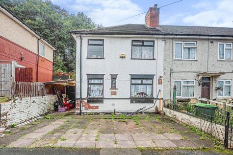 Dingle Avenue, Cradley Heath